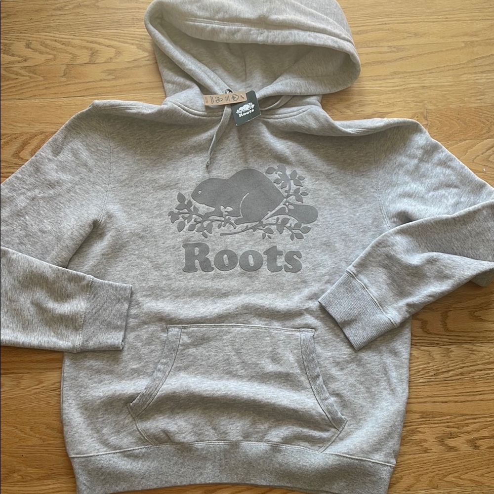 Brand New - Roots Classic Heather Hoodie